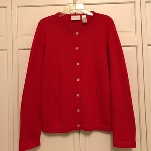 Liz Claiborne sweater